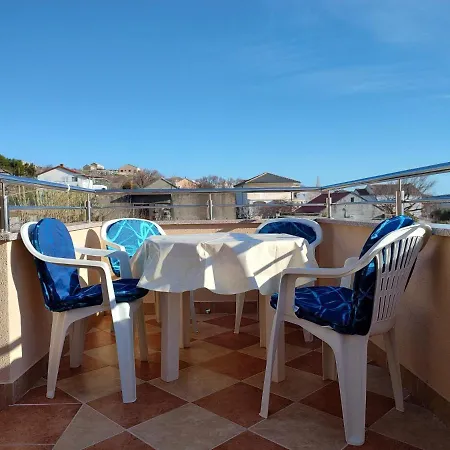 Apartman With Parking Space Rtina - Miocici, Zadar - 22001 Razanac